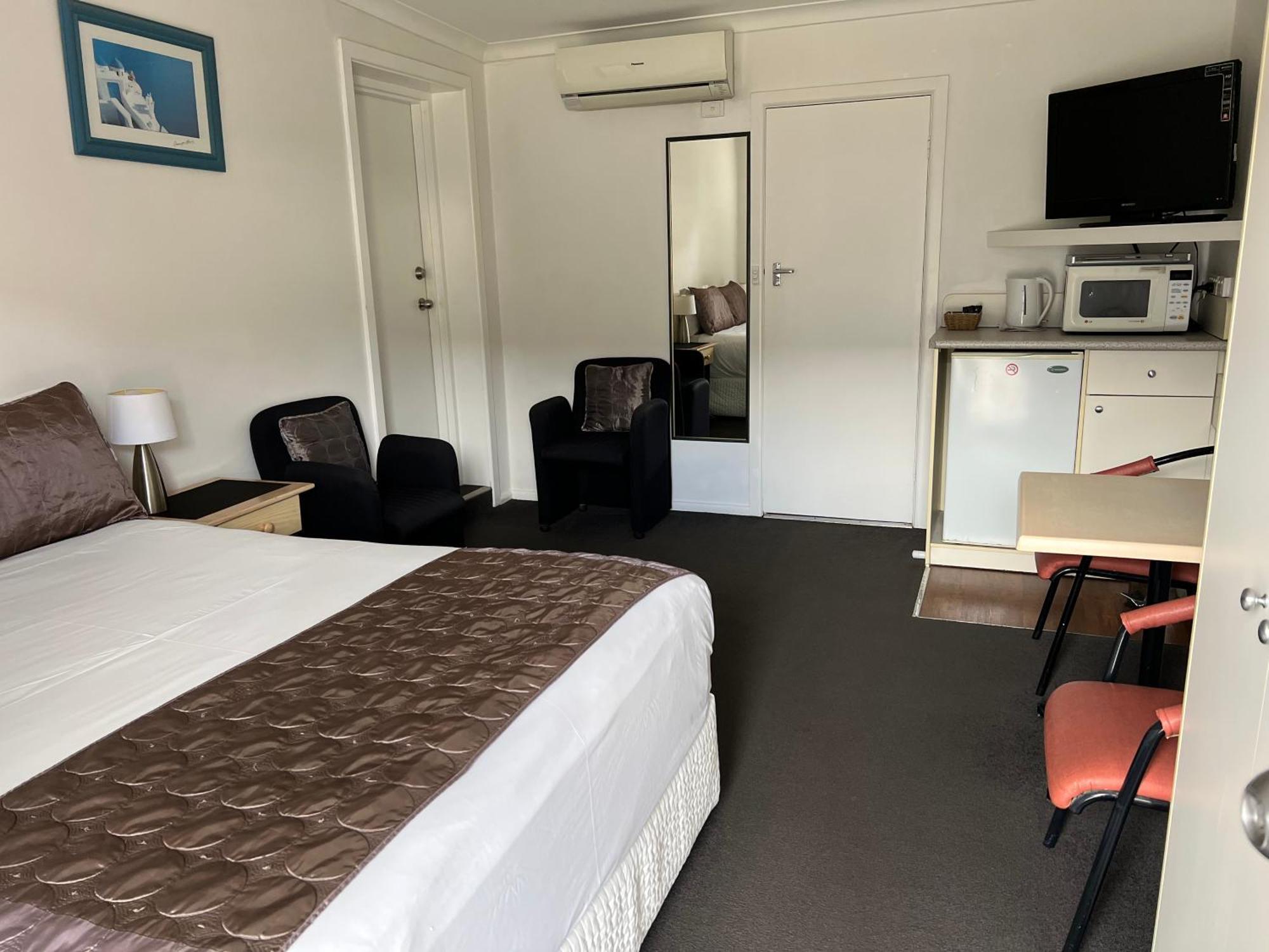 Mornington Motel Ngoại thất bức ảnh