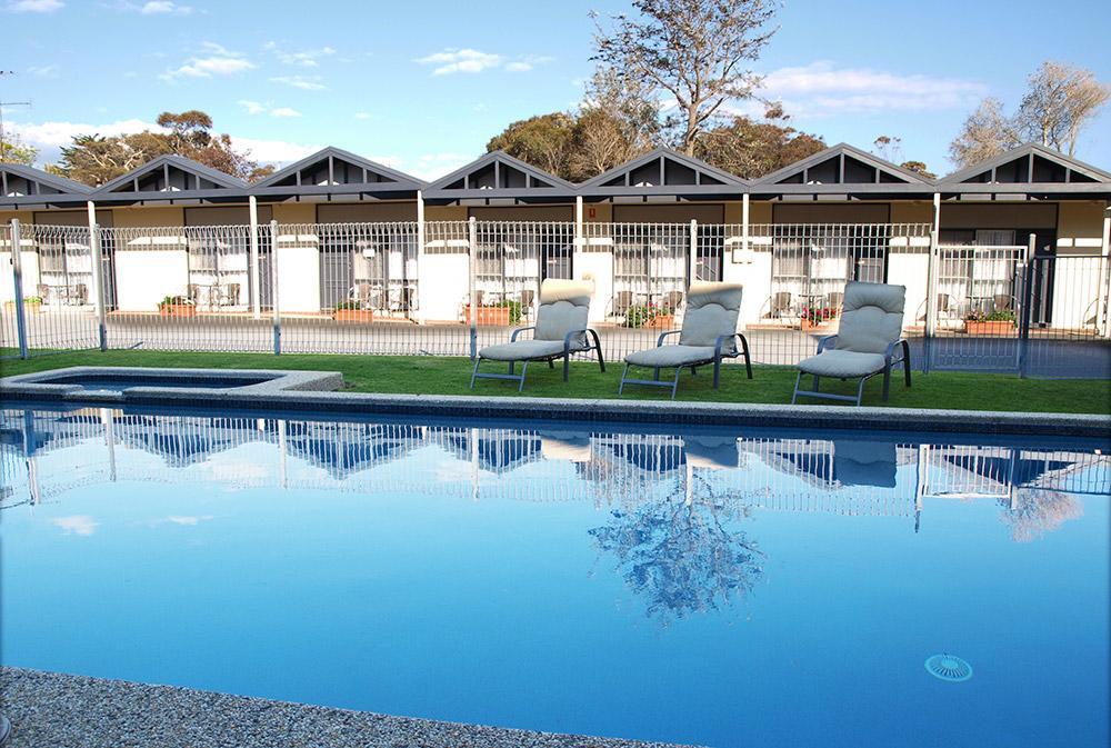 Mornington Motel Ngoại thất bức ảnh