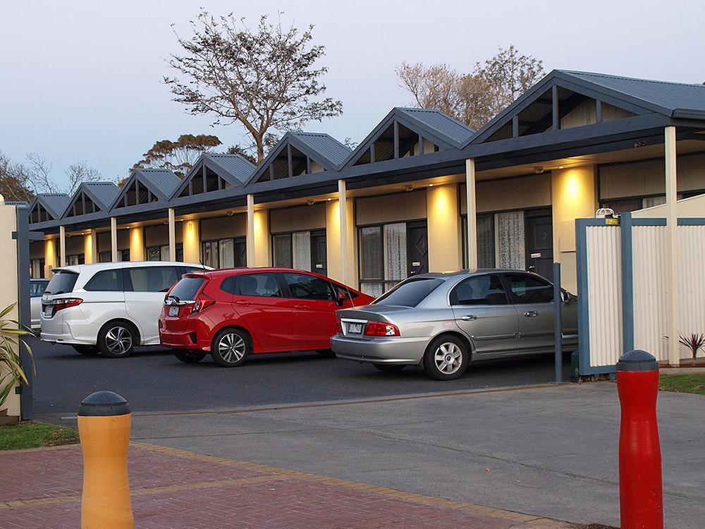 Mornington Motel Ngoại thất bức ảnh