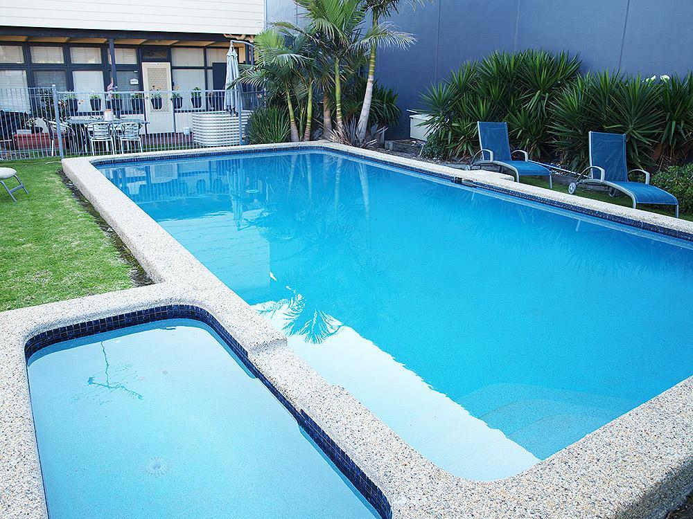Mornington Motel Ngoại thất bức ảnh