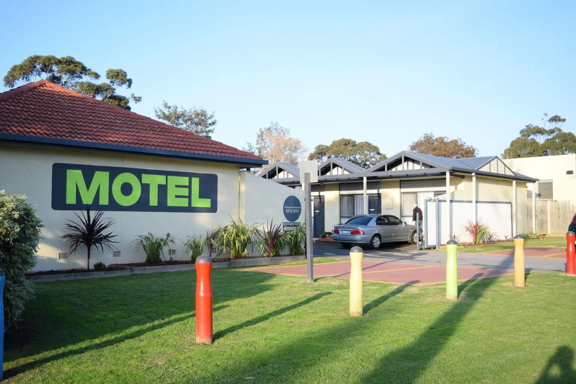 Mornington Motel Ngoại thất bức ảnh