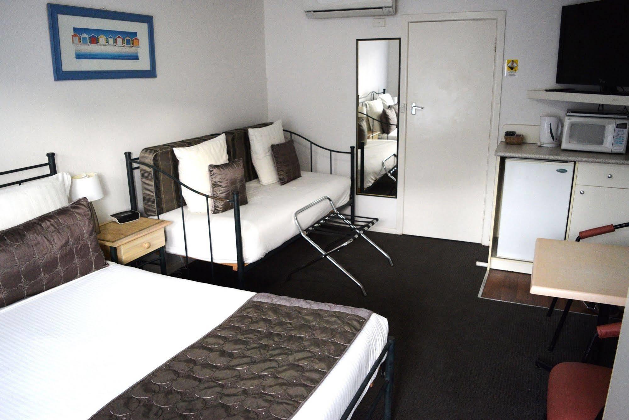 Mornington Motel Ngoại thất bức ảnh